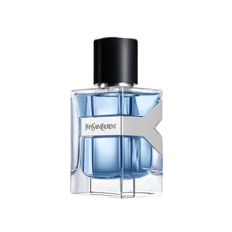 ysl eau de toilette notes|ysl cologne for men clear.